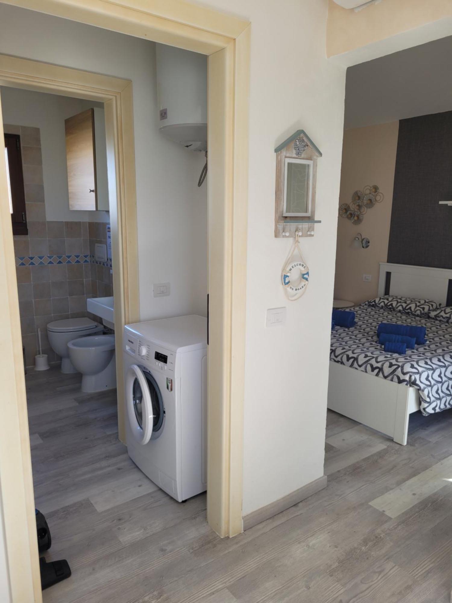 شقة Surf House Mirice Vignola Mare المظهر الخارجي الصورة
