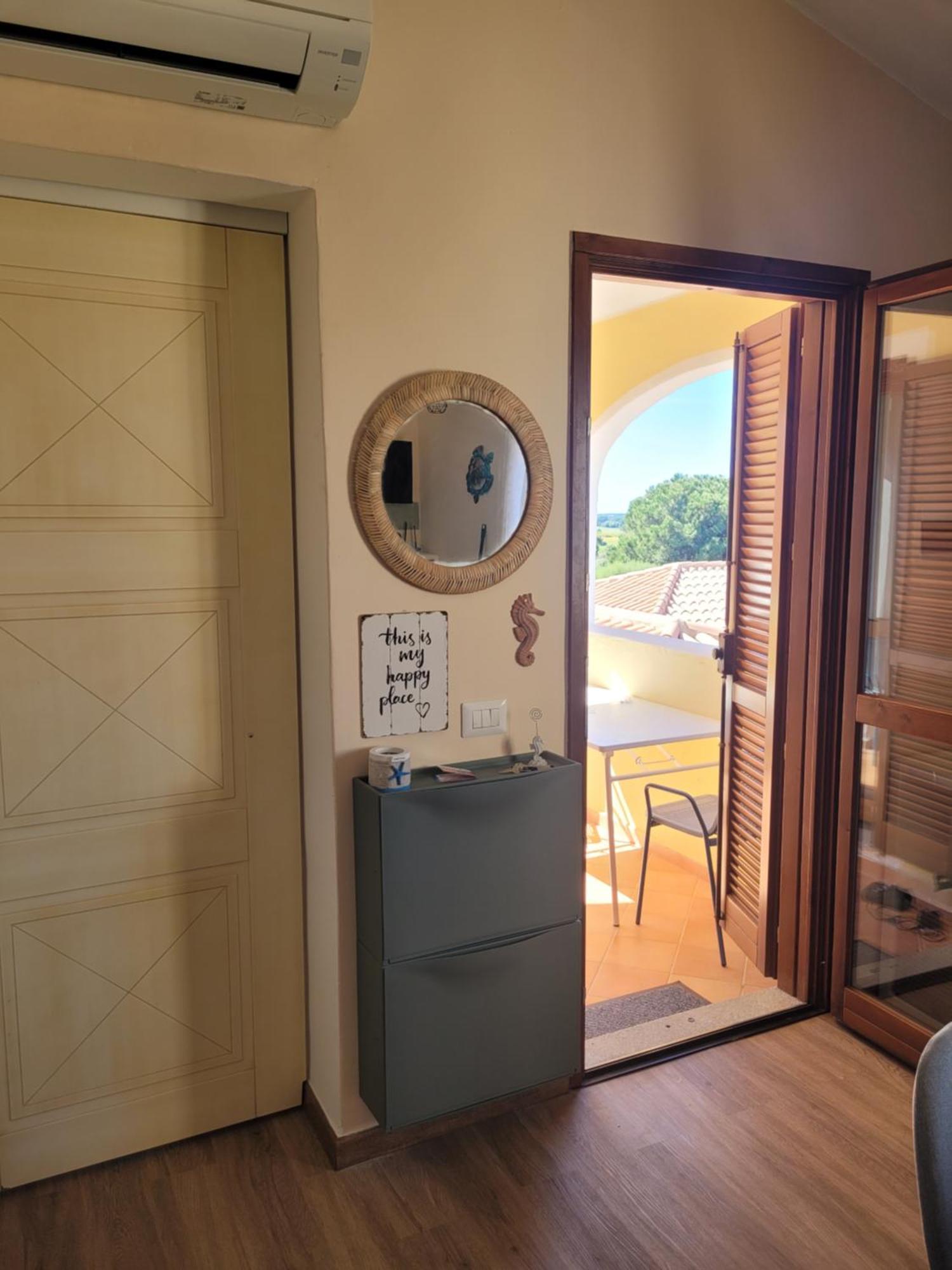 شقة Surf House Mirice Vignola Mare المظهر الخارجي الصورة